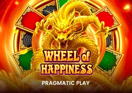 Wheel of Happiness game cover