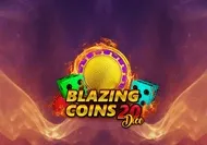 Blazing Coins 20 Dice thumbnail