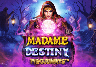 Madame Destiny Megaways game thumbnail