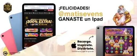 Bono de Bienvenida Real banner