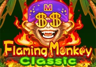 Flaming Monkey Classic game cover