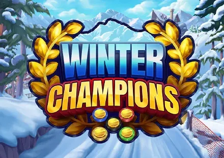 Winter Champions game cover