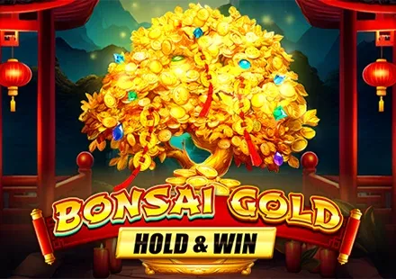 Bonsai Gold Hold & Win game thumbnail