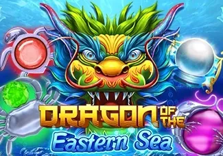 Dragon of The Eastern Sea game cover