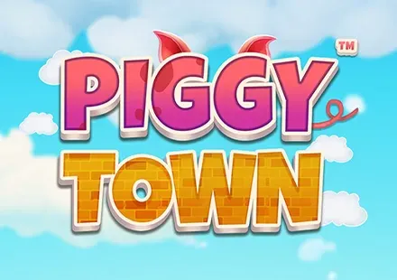 Piggy Town™ game icon